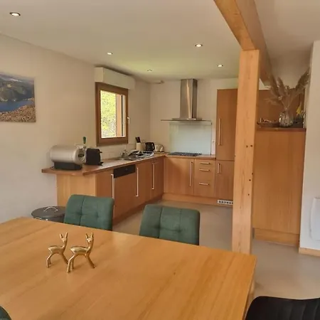 Le Chalet Perla Gérardmer Buitenkant foto