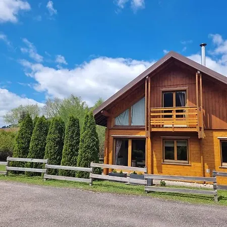 Le Chalet Perla Gérardmer Buitenkant foto