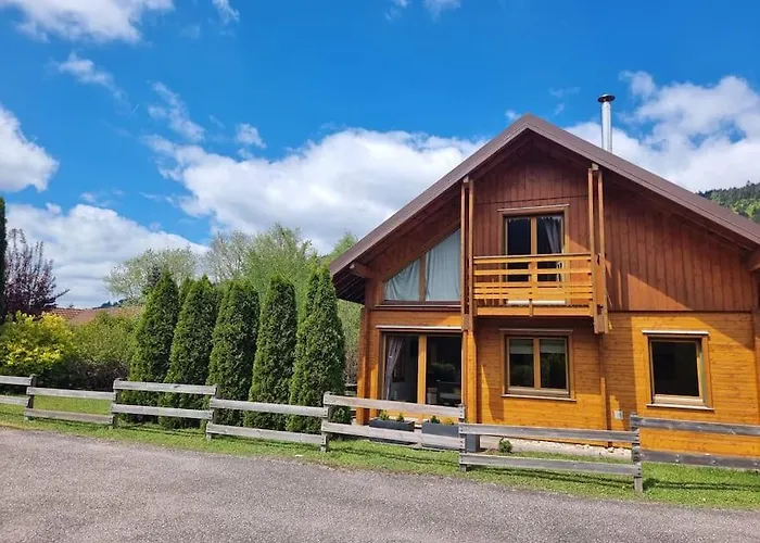Le Chalet Perla