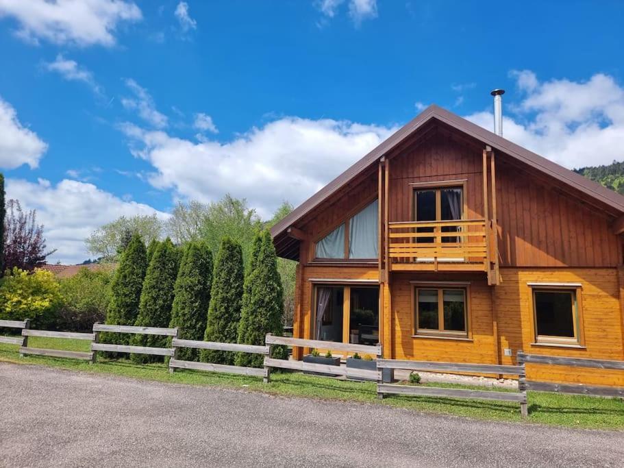 Le Perla Chalet