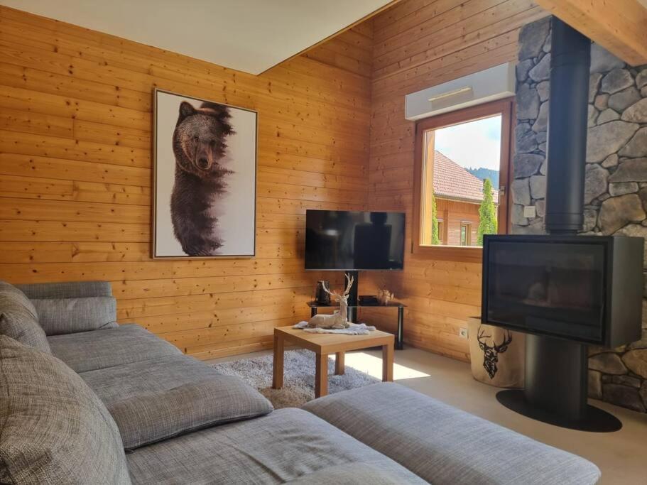 Chalet Le Perla